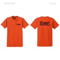 TR50 Fabrication Shirts