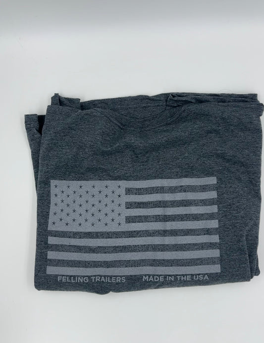 Felling T-Shirt - Grey