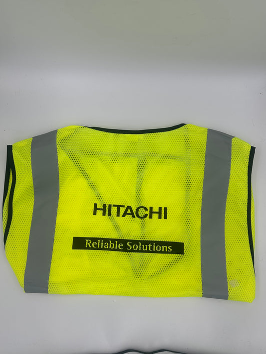 Hitachi Safety Vest