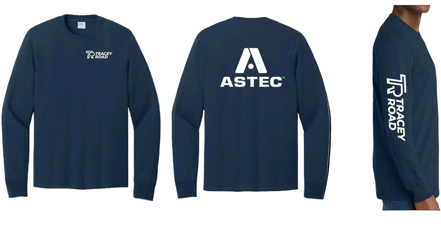 Astec T-Shirt - Long Sleeve