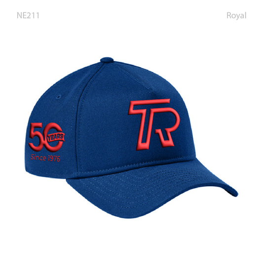 Tracey Road New Era A-Frame Snapback Cap