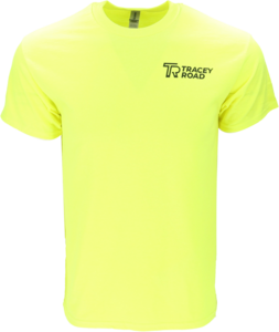 Hyundai T-Shirt - Safety Hi-Vis