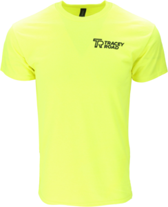 Liebherr T-Shirt - Safety Hi-Vis
