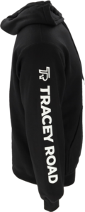 Western Star Hoodie - Black