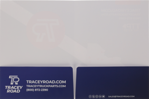 9x12 Presentation Folders (Packs of 25)