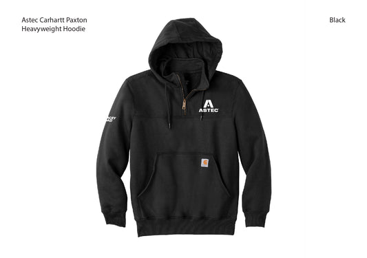 Astec Carhartt Paxton Heavyweight Hoodie