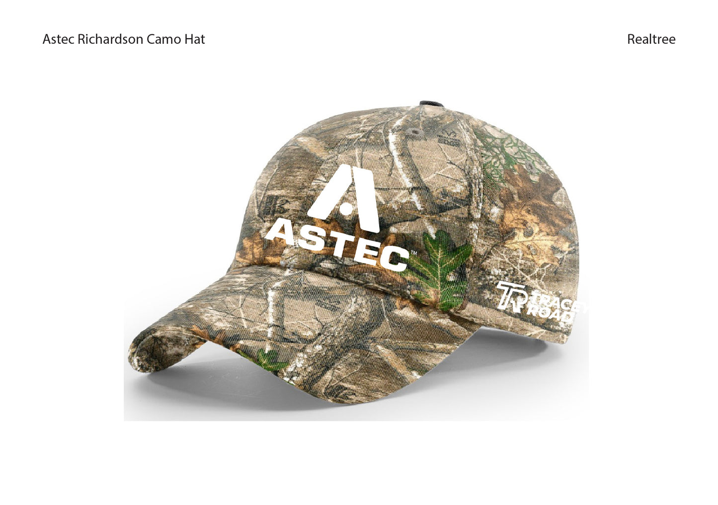 Astec Richardson Camo Hat