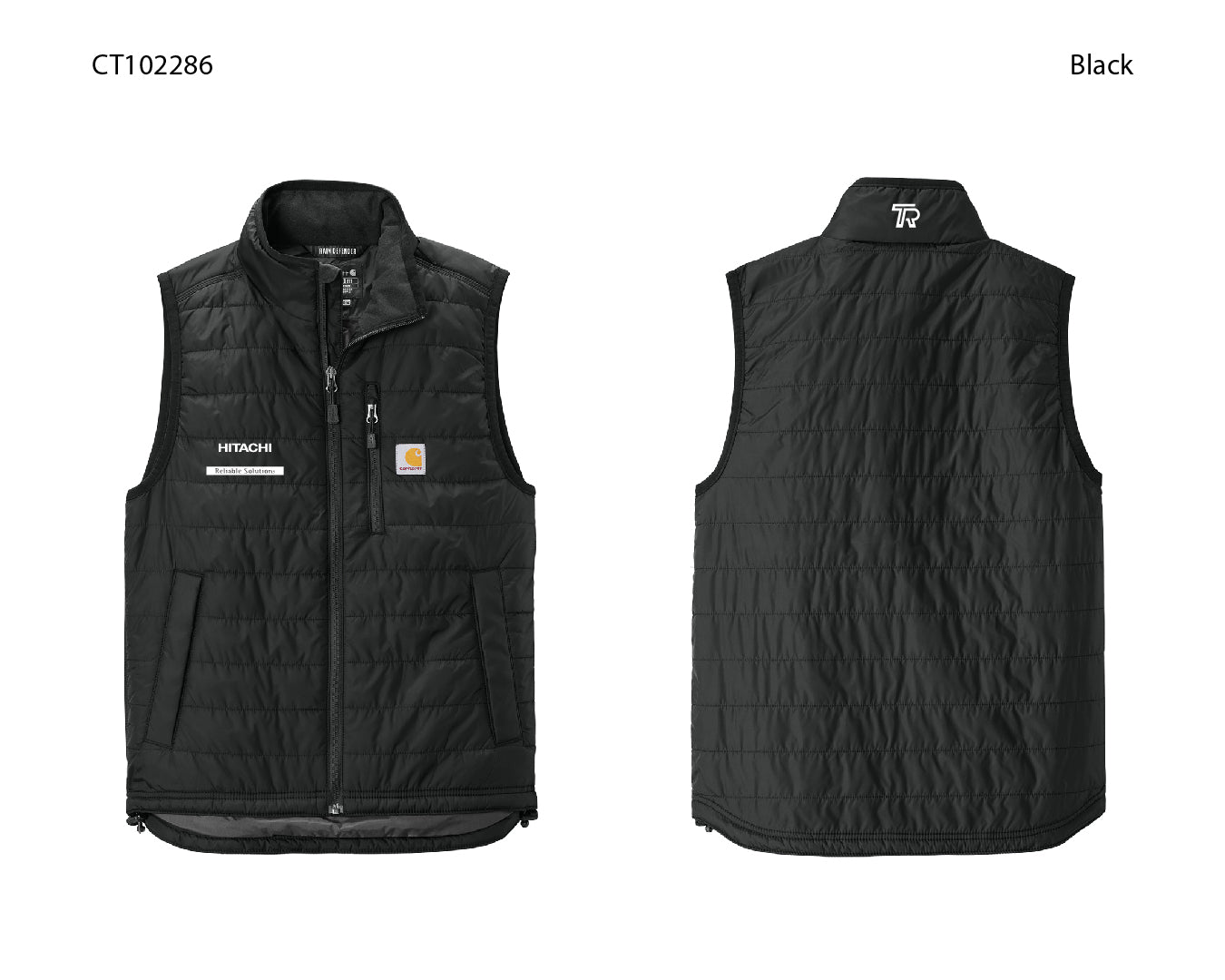 Hitachi Carhartt® Gilliam Vest