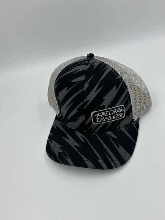 Felling Hat - Stripes