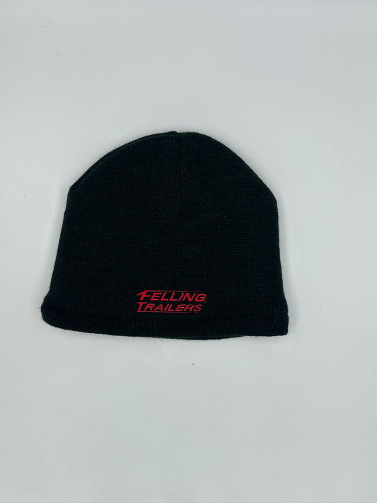 Felling Beanie - Black
