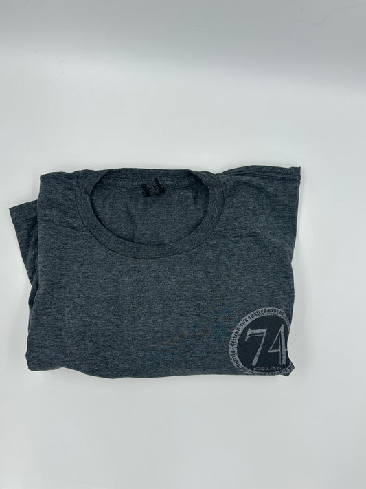 Felling T-Shirt - Grey