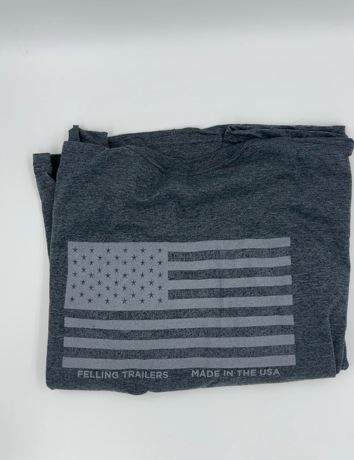 Felling T-Shirt - Grey