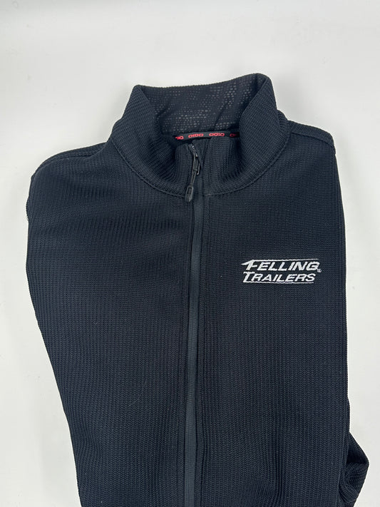 Felling OGIO Full Zip Jacket - Black