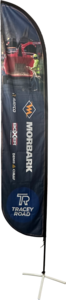 Morbark - Tradeshow Flag