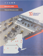 Equipment Line Card 2025 - PA