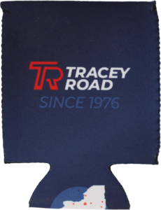 Tracey Road Koozie