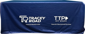 Tracey Road 6ft Table Throw