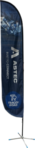Astec Tradeshow Flag 1