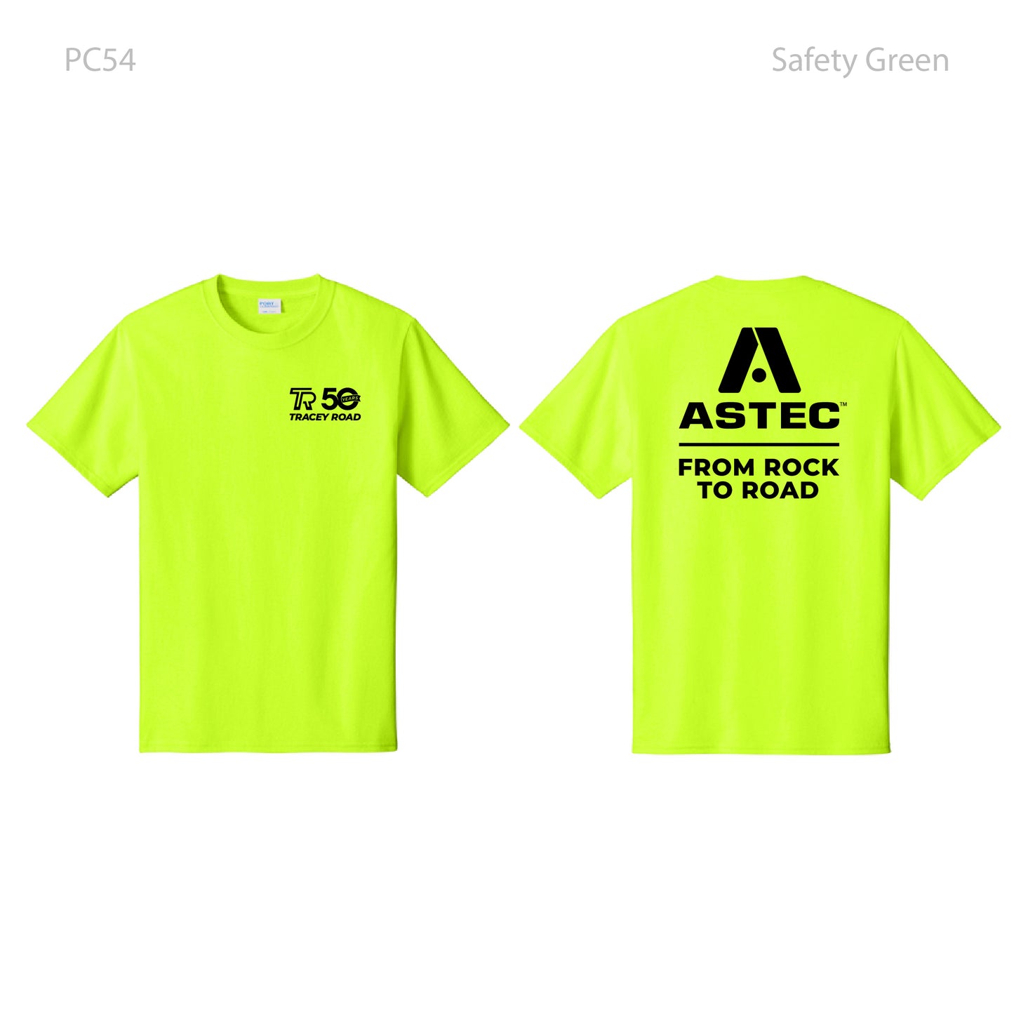 Astec Safety Shirt