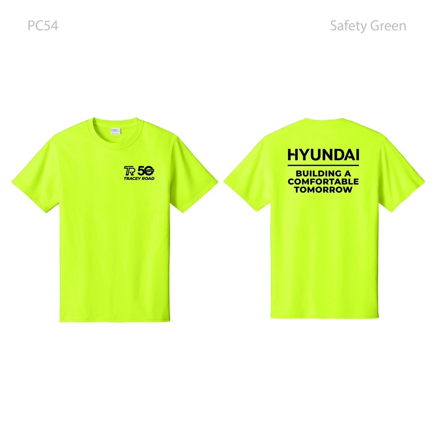 Hyundai Safety Shirt