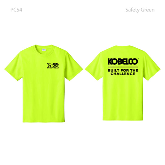 Kobelco Safety Shirt