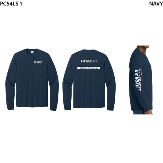 Hitachi T-Shirt - Long Sleeve