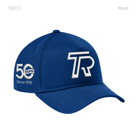 Tracey Road New Era A-Frame Snapback Cap