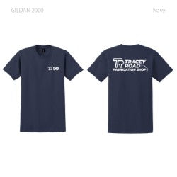 TR50 Fabrication Shirts