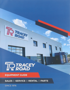 Equipment Line Card 2025 - NY