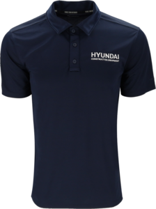 Hyundai Carhartt Force Sun Defender Polo