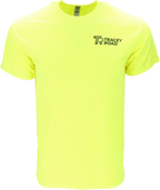 Hyundai T-Shirt - Safety Hi-Vis
