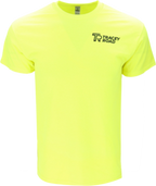 Kobelco T-Shirt - Safety Hi-Vis