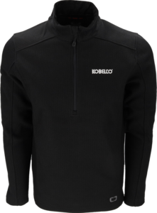 Kobelco OGIO 1/4 Zip