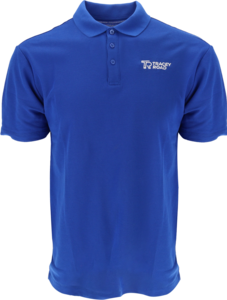 Tracey Road Polo - Royal