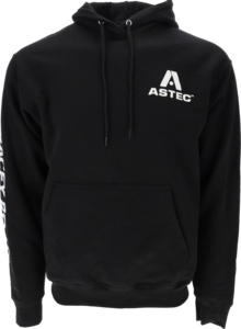 Astec Hoodie - Black