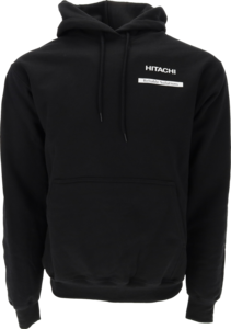 Hitachi Hoodie