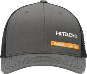 Hitachi Richardson Hat