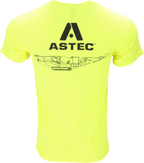 Astec T-Shirt - Safety Short-Sleeve