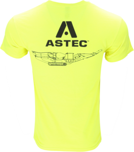 Astec T-Shirt - Safety Short-Sleeve