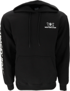 Western Star Hoodie - Black
