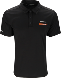 Hitachi Carhartt Force Sun Defender Polo