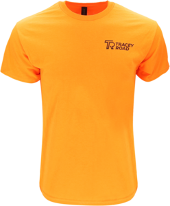 Hitachi T-Shirt - Safety Hi-Vis