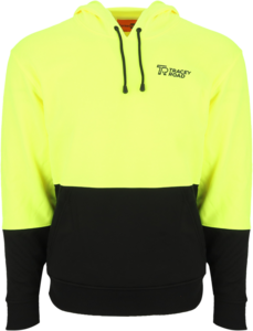 Astec Hoodie - HiVis