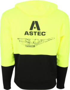 Astec Hoodie - HiVis