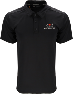 Western Star Carhartt Force Sun Defender Polo
